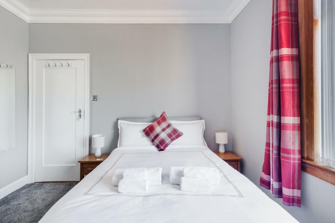 Bed and Breakfast Wee White House Edimburgo Exterior foto